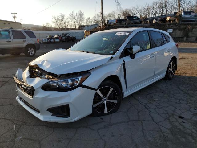 Изображение 1 2018 SUBARU IMPREZA SPORT 2018 с VIN 4S3GTAM64J3730682