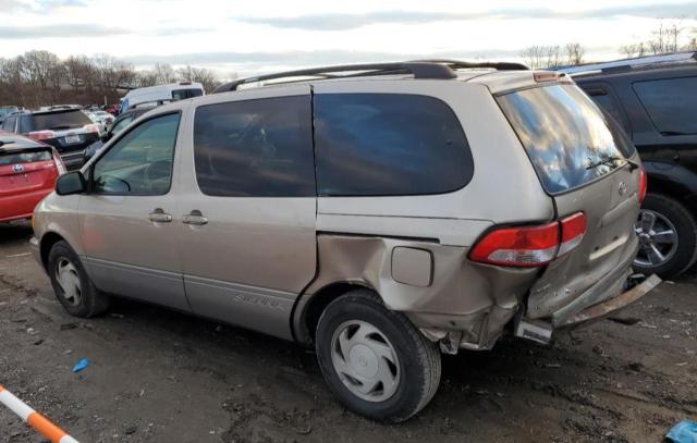 Изображение 2 2003 TOYOTA SIENNA LE 2003 с VIN 4T3ZF13C23U552262
