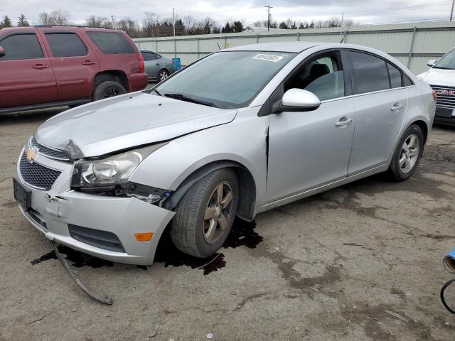Изображение 1 2014 CHEVROLET CRUZE LT 2014 с VIN 1G1PC5SBXE7229990