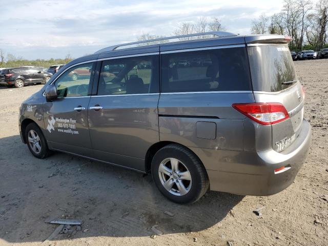 Изображение 2 2017 NISSAN QUEST S 2017 с VIN JN8AE2KP2H9166804