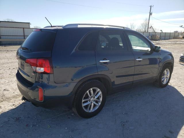 Obraz 3 z 2015 KIA SORENTO LX 2015 z VIN 5XYKT4A67FG573121