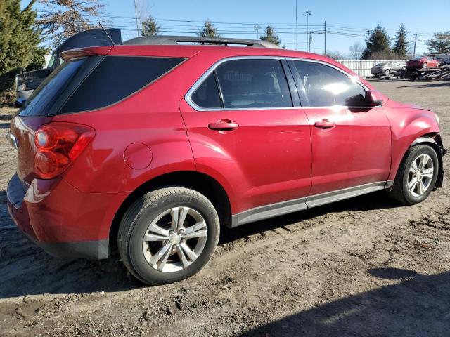 Obraz 3 z 2013 CHEVROLET EQUINOX LT 2013 z VIN 2GNALDEK9D1132897