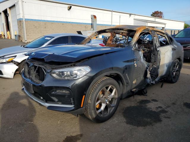 Image 1 of 2020 BMW X4 XDRIVE30I 2020 with VIN 5UX2V1C01L9D67597