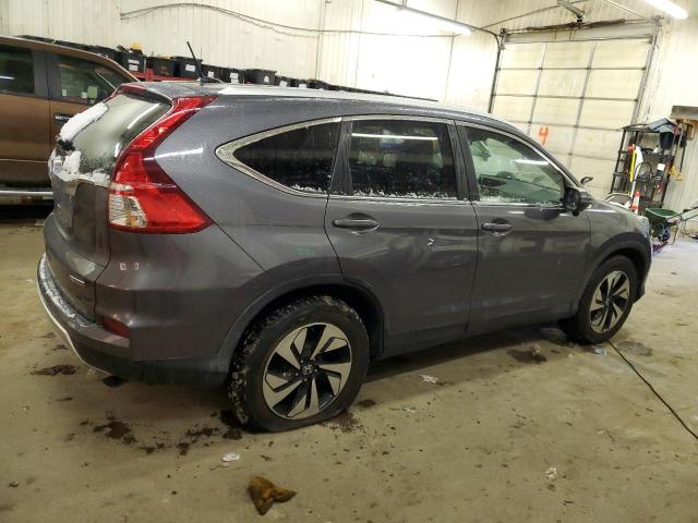 Изображение 3 2015 HONDA CR-V TOURING 2015 с VIN 5J6RM3H93FL011768