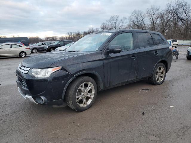 Obraz 1 z 2015 MITSUBISHI OUTLANDER SE 2015 z VIN JA4AD3A3XFZ009564