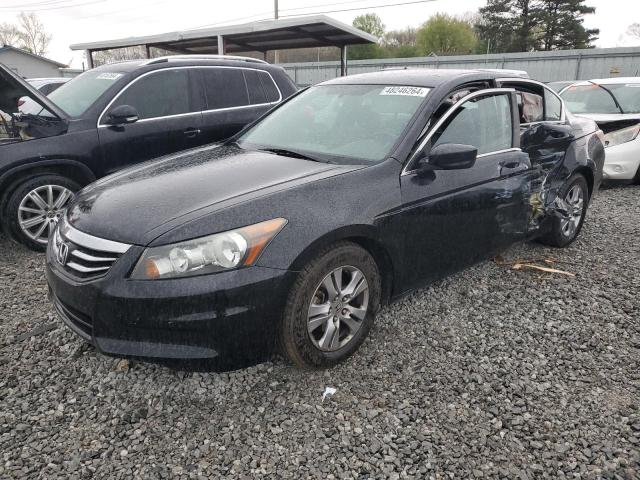 Image 1 of 2012 HONDA ACCORD SE 2012 with VIN 1HGCP2F63CA190313