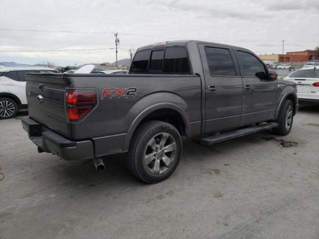 Obraz 3 z 2012 FORD F150 SUPERCREW 2012 z VIN 1FTFW1CT5CKD73645