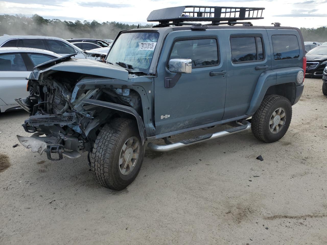 2006 HUMMER H3  2006 image