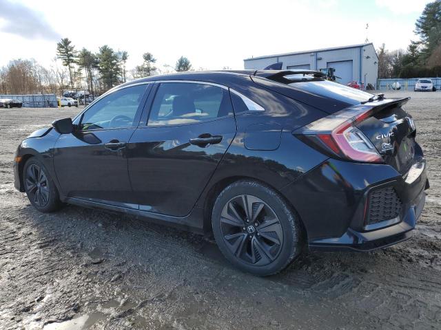 Изображение 2 2018 HONDA CIVIC EX 2018 с VIN SHHFK7H57JU404704