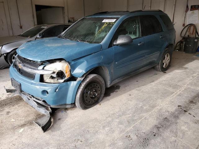 Изображение 1 2008 CHEVROLET EQUINOX LS 2008 с VIN 2CNDL23F486071625
