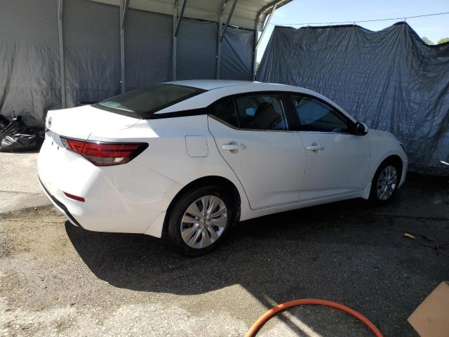 Obraz 3 z 2021 NISSAN SENTRA S 2021 z VIN 3N1AB8BV3MY291808