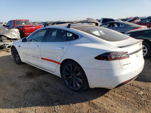 Obraz 2 z 2017 TESLA MODEL S  2017 z VIN 5YJSA1E40HF200462