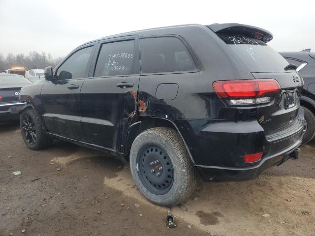 Image 2 of 2017 JEEP GRAND CHEROKEE LAREDO 2017 with VIN 1C4RJFAG6HC762357