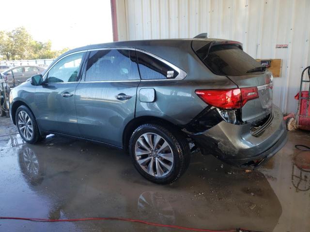 Image 2 of 2014 ACURA MDX TECHNOLOGY 2014 with VIN 5FRYD3H45EB016430