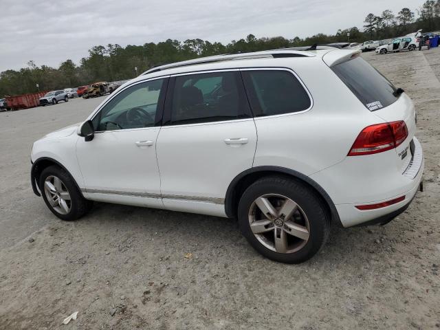 Image 2 of 2013 VOLKSWAGEN TOUAREG V6 2013 with VIN WVGEF9BP4DD001455