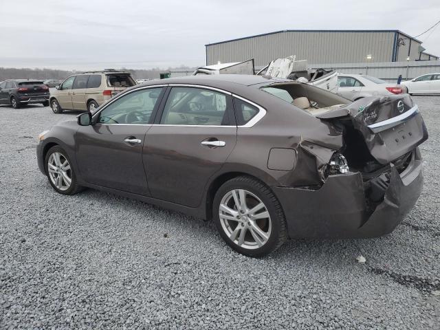 Изображение 2 2015 NISSAN ALTIMA 3.5S 2015 с VIN 1N4BL3AP4FC188676