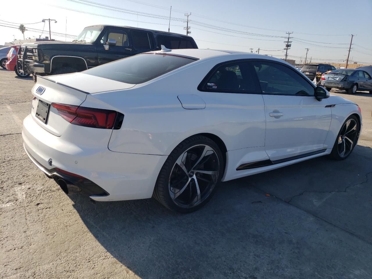 Obraz 3 z Audi Rs5 2018 z VIN WUAPWAF51JA903097