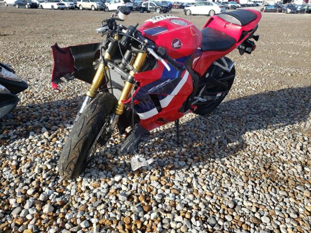 Изображение 2 Honda Cbr600 Ra 2021 с VIN JH2PC40J4MK700126