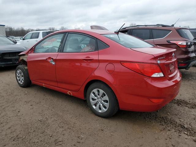Image 2 of 2017 HYUNDAI ACCENT SE 2017 with VIN KMHCT4AE7HU314234