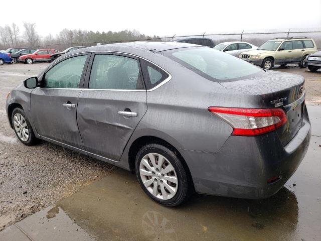 Obraz 2 z 2015 NISSAN SENTRA S 2015 z VIN 3N1AB7AP9FY329431