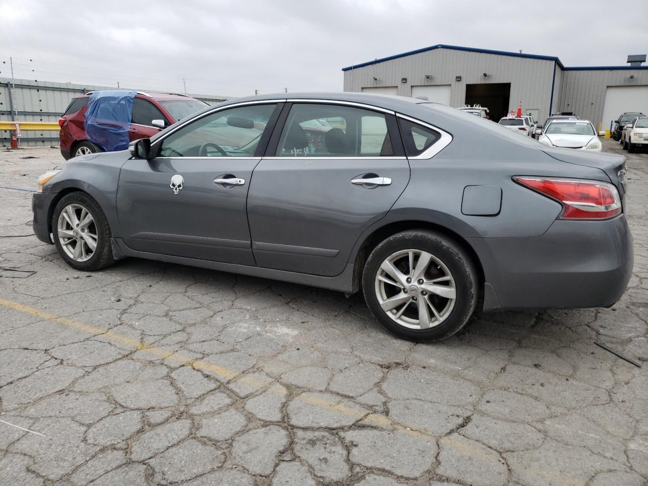 Obraz 2 z 2014 NISSAN ALTIMA 2.5 2014 z VIN 1N4AL3AP1EC296232
