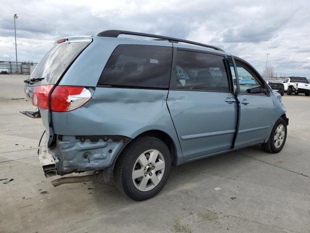 Изображение 3 2008 TOYOTA SIENNA CE 2008 с VIN 5TDZK23C38S182126