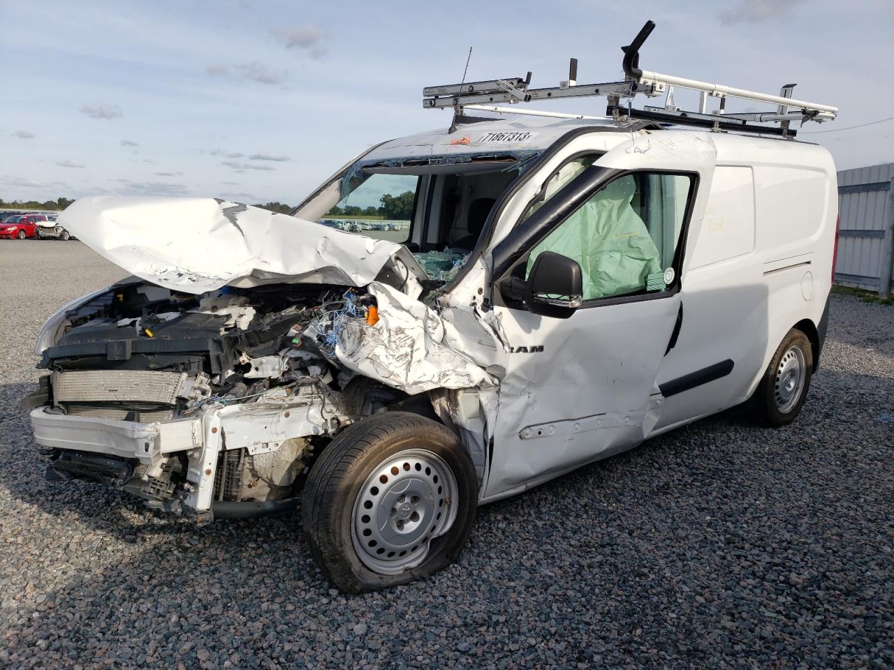 Obraz 2019 RAM PROMASTER CITY  2019