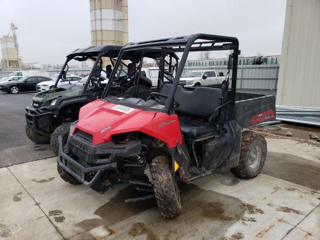 Obraz 2 z 2016 POLARIS RANGER 570 2016 z VIN 3NSRMA573GE385528