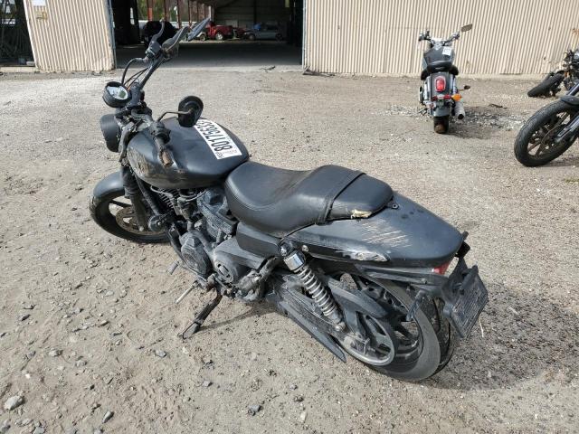 Obraz 3 z 2015 HARLEY-DAVIDSON XG500  2015 z VIN 1HD4NAA15FC503318
