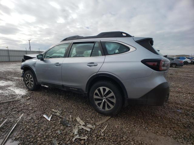 Изображение 2 2021 SUBARU OUTBACK  2021 с VIN 4S4BTAAC8M3177717