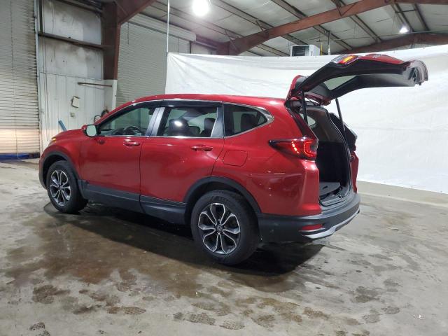 Image 2 of 2021 HONDA CR-V EXL 2021 with VIN 2HKRW2H88MH637299