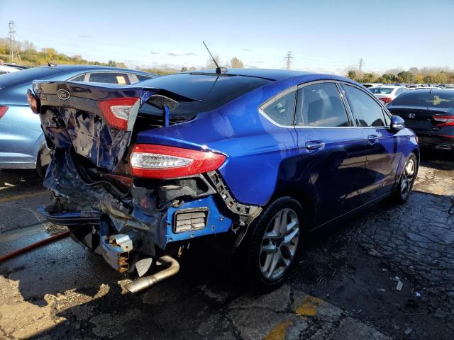 Obraz 3 z 2014 FORD FUSION SE 2014 z VIN 1FA6P0H72E5399016