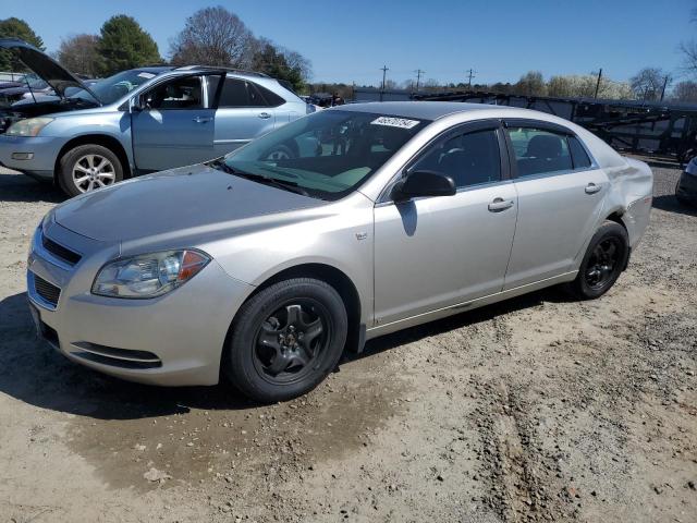 Image 1 of 2008 CHEVROLET MALIBU LS 2008 with VIN 1G1ZG57B78F268164