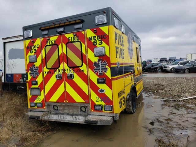 Image 3 of 2019 FORD ECONOLINE E450 SUPER DUTY CUTAWAY VAN 2019 with VIN 1FDXE4FSXKDC58744