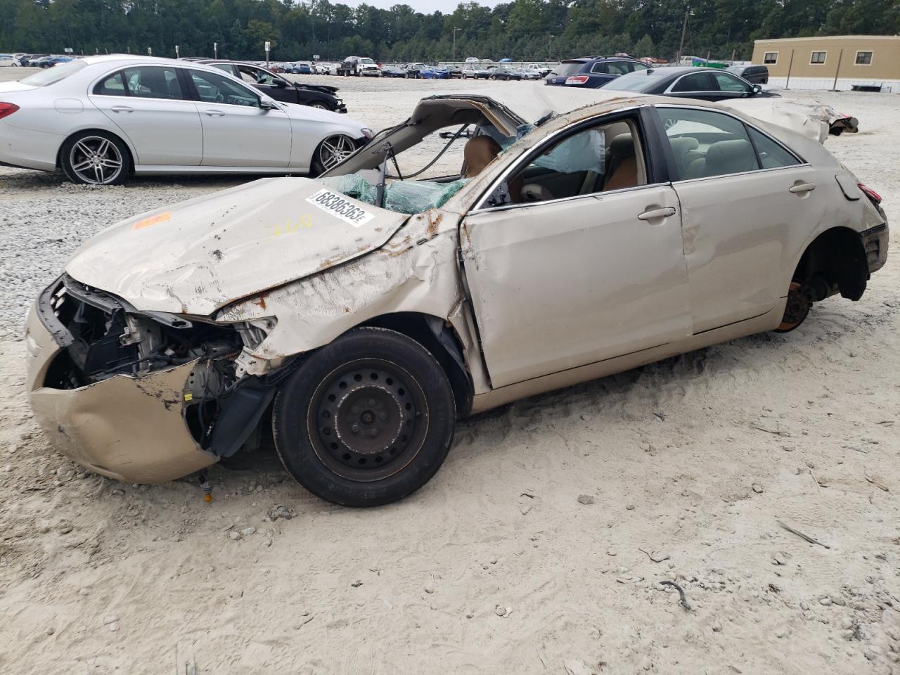 2008 TOYOTA CAMRY LE 2008 image