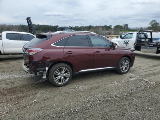 Image 3 of 2013 LEXUS RX 350 2013 with VIN 2T2ZK1BA7DC105803