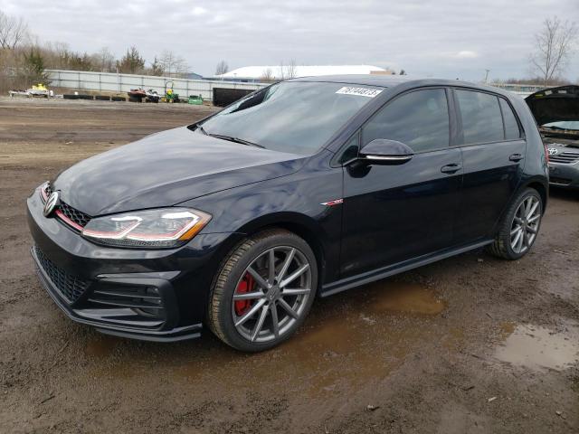 Изображение 2019 VOLKSWAGEN GTI S 2019