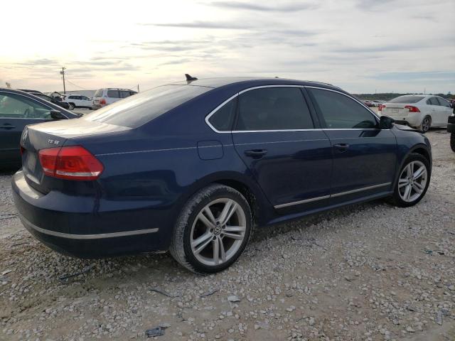 Image 3 of 2015 VOLKSWAGEN PASSAT SE 2015 with VIN 1VWBS7A38FC014303