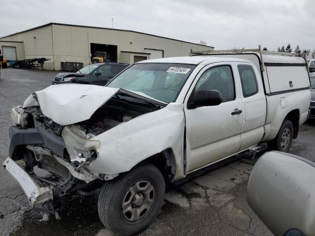 Obraz 1 z 2015 TOYOTA TACOMA ACCESS CAB 2015 z VIN 5TFTX4CN2FX051958