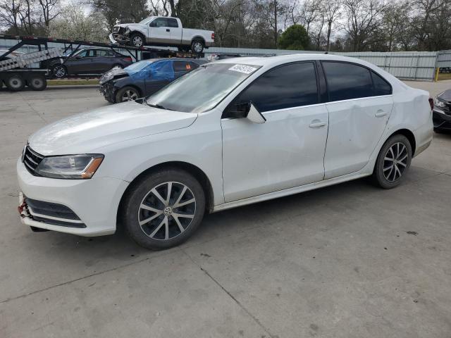 Image 1 of 2018 VOLKSWAGEN JETTA SE 2018 with VIN 3VWDB7AJ6JM238524