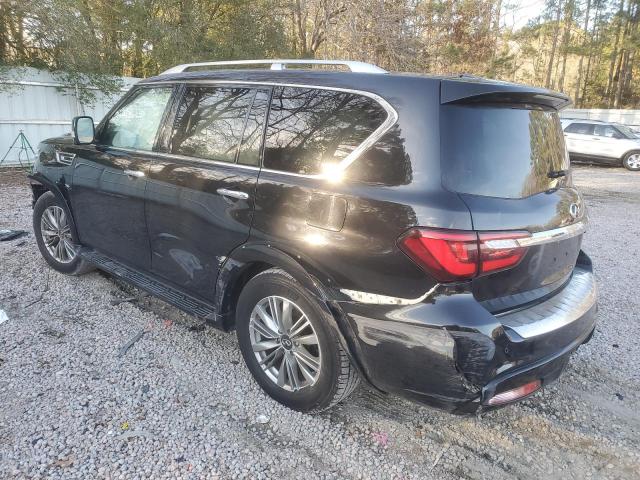 Изображение 2 2019 INFINITI QX80 LUXE 2019 с VIN JN8AZ2NE8K9229488