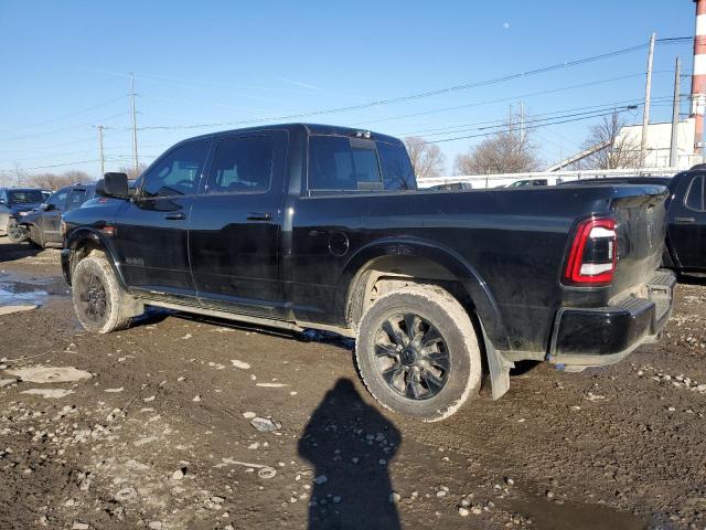 Image 2 of 2022 RAM 3500 LIMITED 2022 with VIN 3C63R3SL8NG106945