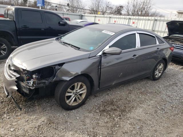 Image 1 of 2013 HYUNDAI SONATA GLS 2013 with VIN 5NPEB4AC4DH784059