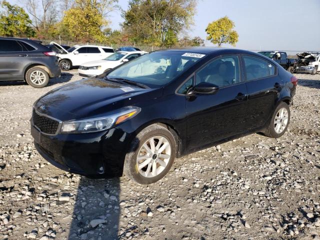 Image 1 of 2017 KIA FORTE LX 2017 with VIN 3KPFL4A79HE064190