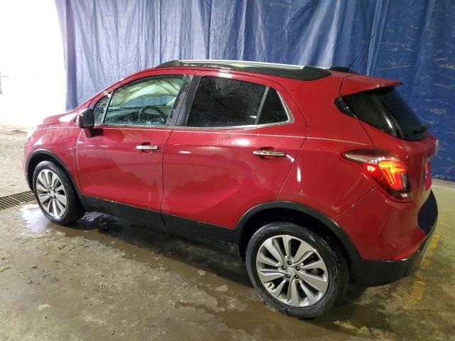 Image 2 of 2020 BUICK ENCORE PREFERRED 2020 with VIN KL4CJASB4LB063121