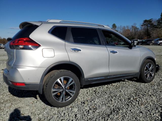 Image 3 of 2017 NISSAN ROGUE SV 2017 with VIN 5N1AT2MV7HC883601