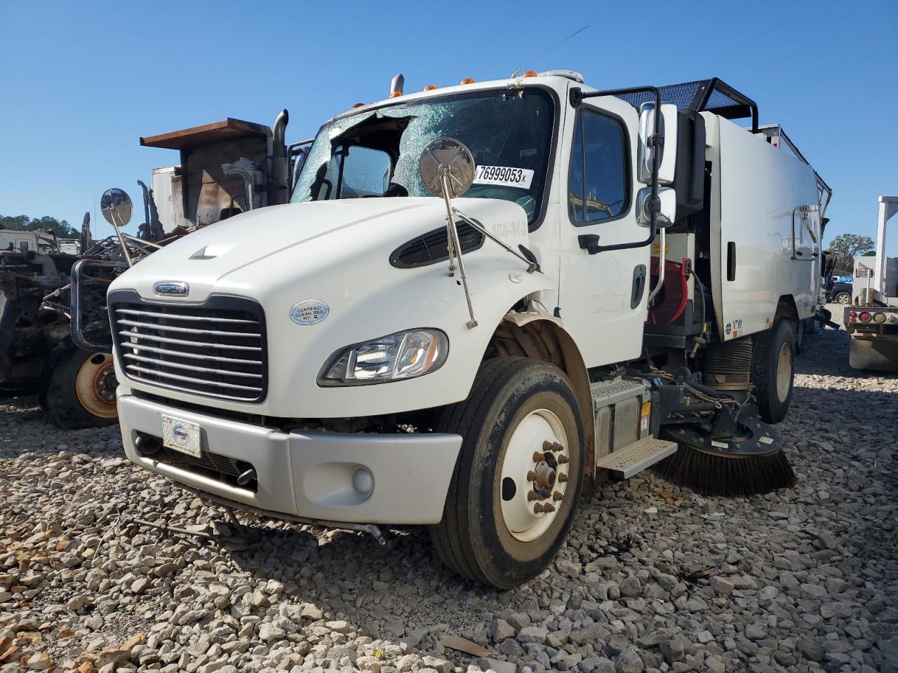 Изображение 2 2020 FREIGHTLINER M2 106 MEDIUM DUTY 2020 с VIN 3ALACXFC6LDMD1119