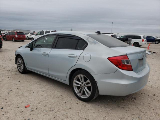 Image 2 of 2012 HONDA CIVIC LX 2012 with VIN 19XFB2F51CE356164