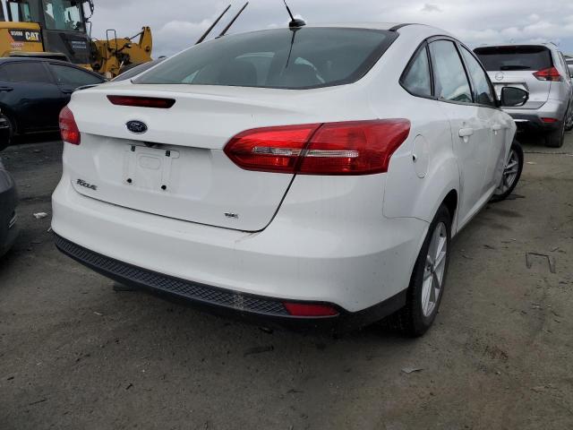 Image 3 of 2017 FORD FOCUS SE 2017 with VIN 1FADP3F24HL268590