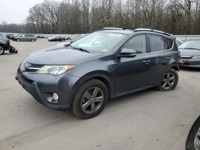 Изображение 1 2015 TOYOTA RAV4 XLE 2015 с VIN JTMRFREV7FD127523